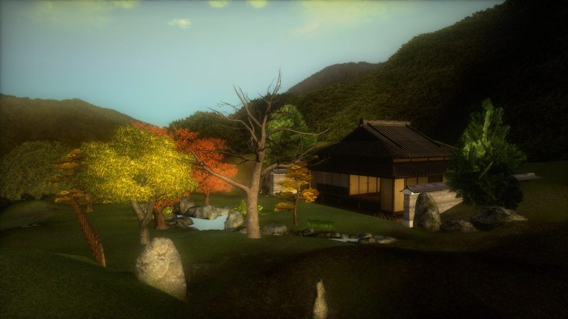 Illustration for article titled More On Shiki-Tei, The PS3 Gardening "Game"